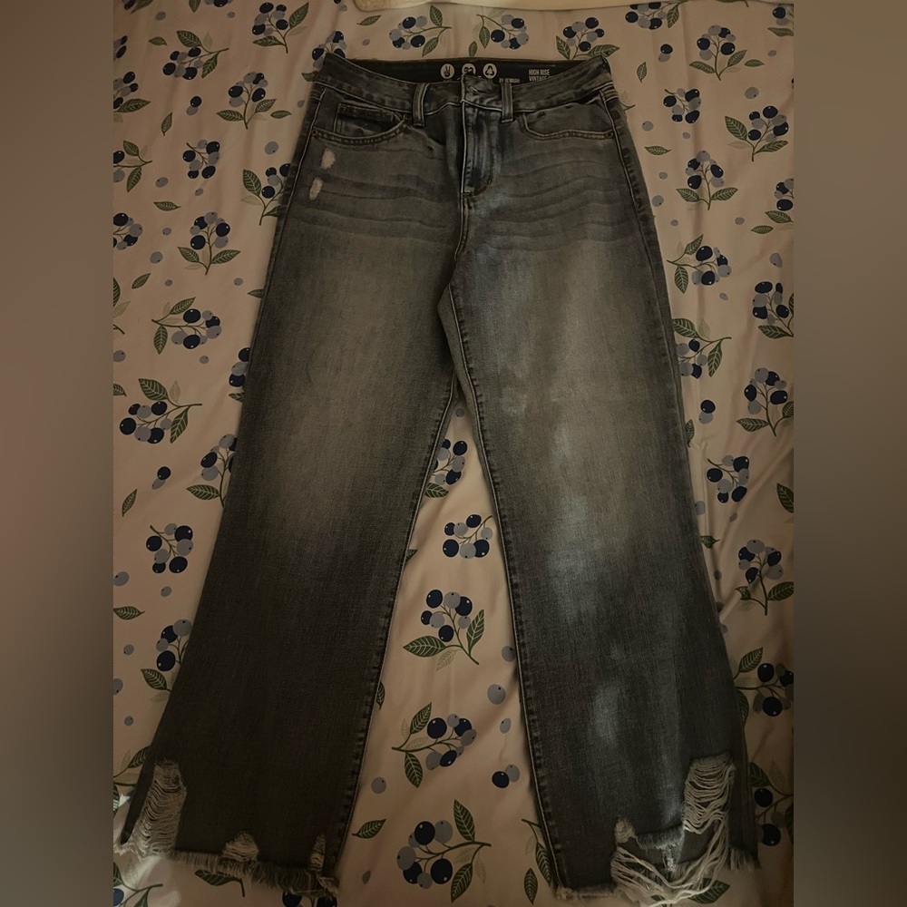 Rewash high rise vintage reunion